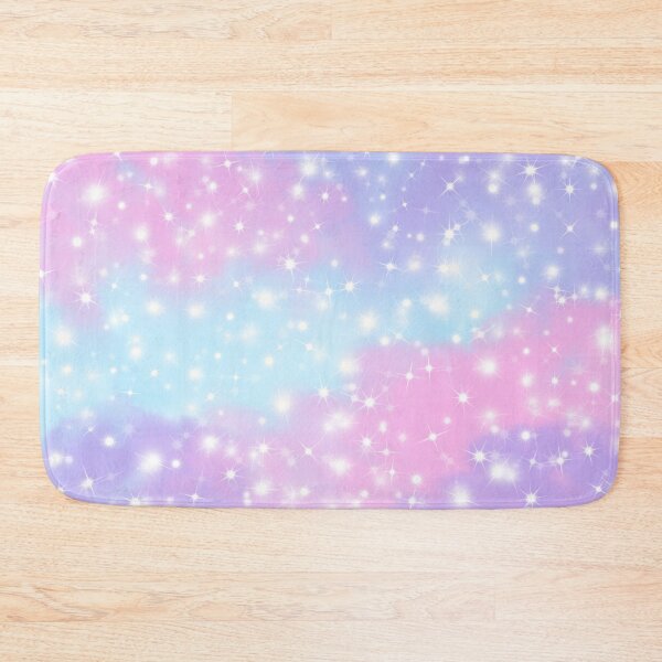 Item preview, Cosmic Calm – Sparkling Pastel Cloudscape designed and sold by MagicContOasis.
