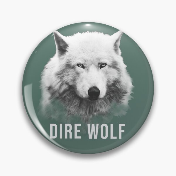 Item preview, Dire Wolf designed and sold by AuroraXGreen.