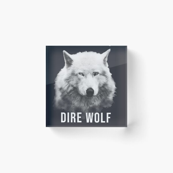 Item preview, Dire Wolf designed and sold by AuroraXGreen.