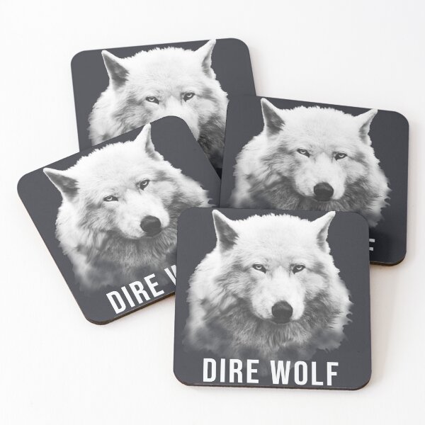 Item preview, Dire Wolf designed and sold by AuroraXGreen.