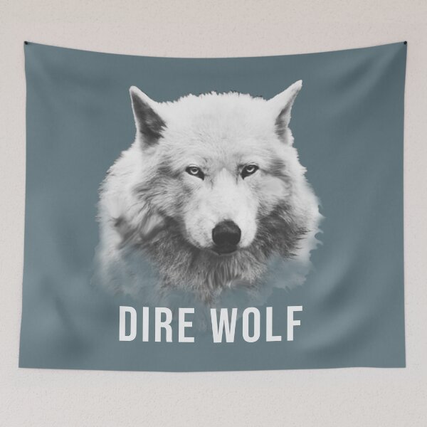 Item preview, Dire Wolf designed and sold by AuroraXGreen.