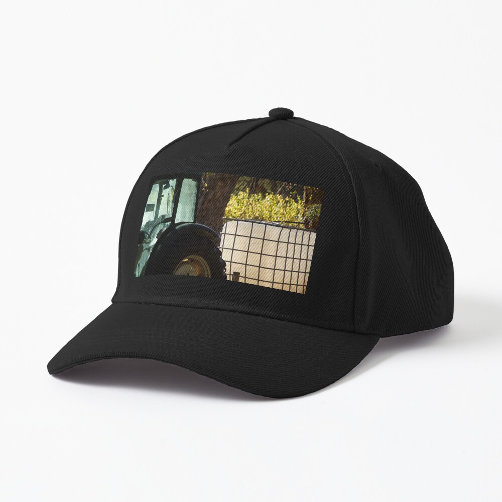 Item preview, Baseball Cap designed and sold by MagpieSprings.