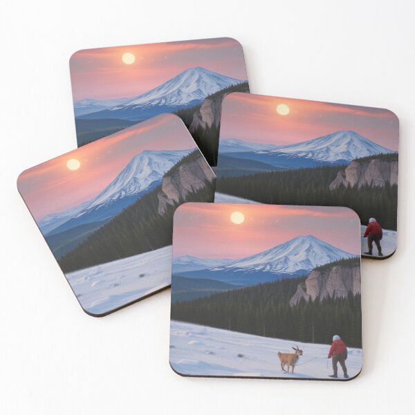 Item preview, deer guide on the way   designed and sold by SKYSHOP007.