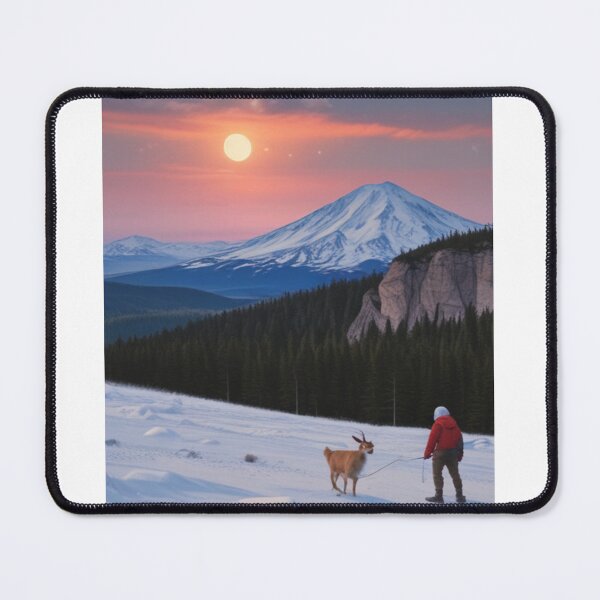 Item preview, deer guide on the way designed and sold by SKYSHOP007.
