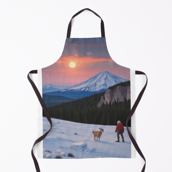 Item preview, deer guide on the way designed and sold by SKYSHOP007.