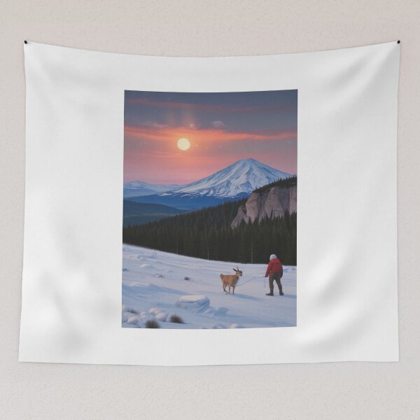 Item preview, deer guide on the way   designed and sold by SKYSHOP007.
