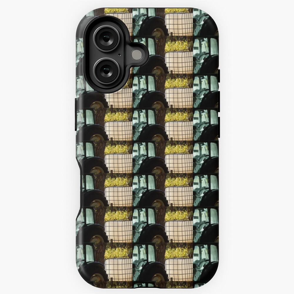 Item preview, iPhone Magsafe Tough Case designed and sold by MagpieSprings.