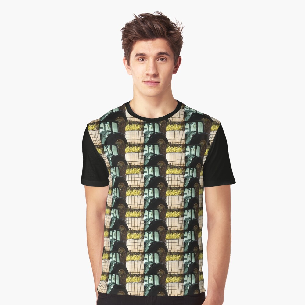 Item preview, Graphic T-Shirt designed and sold by MagpieSprings.