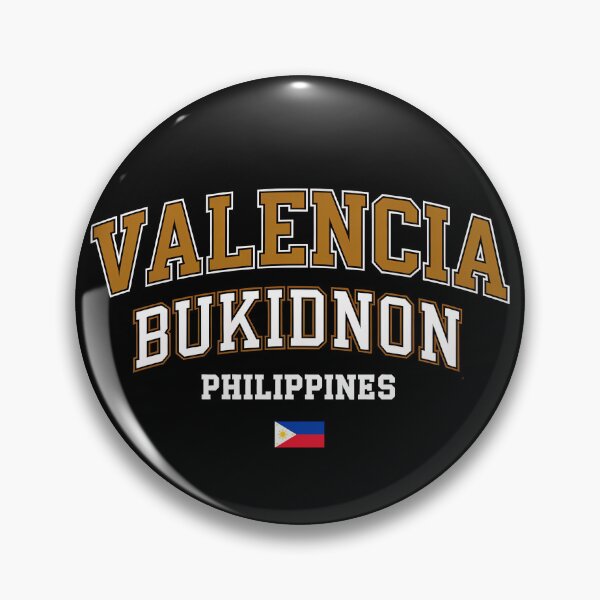 Item preview, Valencia City Bukidnon Philippines PH Pinoy Filipino Men Women designed and sold by rafaeltto.