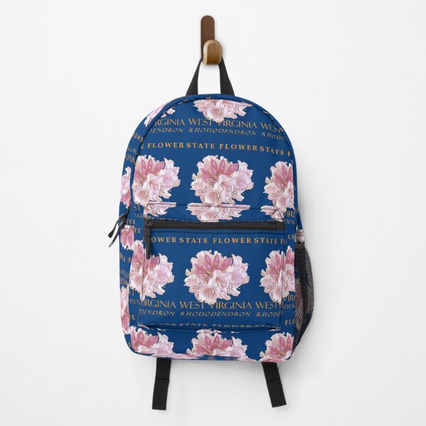 Item preview, West Virginia Territory Flower The Rhododendron designed and sold by taiche.