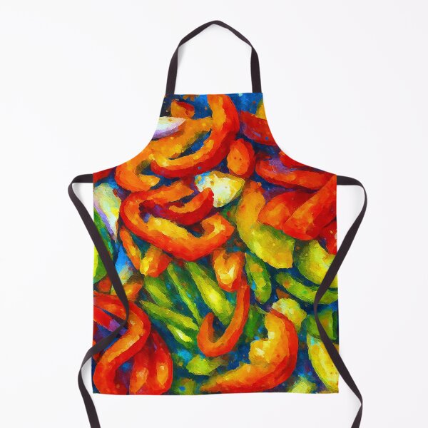Item preview, Colorful Pepper Medley designed and sold by ChrisButler.