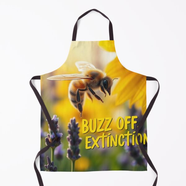 Item preview, Buzz Off. Extinction. designed and sold by InezPhotography.