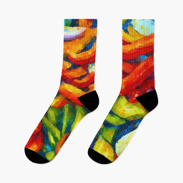 Item preview, Colorful Pepper Medley designed and sold by ChrisButler.