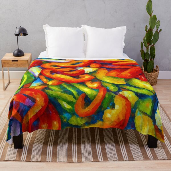 Item preview, Colorful Pepper Medley designed and sold by ChrisButler.