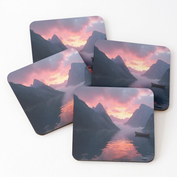 Item preview, Lake Nirvana designed and sold by PUSHdesign.