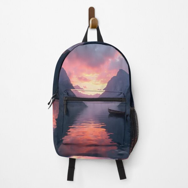 Item preview, Lake Nirvana designed and sold by PUSHdesign.