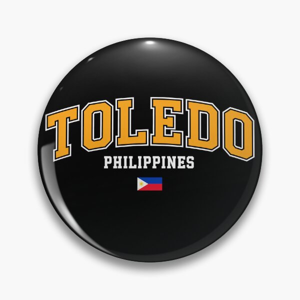 Item preview, Toledo City Philippines PH Pinoy Filipino Men Women designed and sold by rafaeltto.