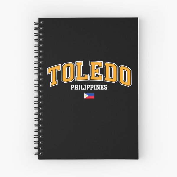 Artikelvorschau, Toledo City Philippinen PH Pinoy Filipino Männer Frauen entworfen und verkauft von rafaeltto.