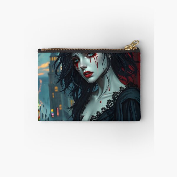 Item preview, Vampiress Crying Blood designed and sold by DarkJuliettes.