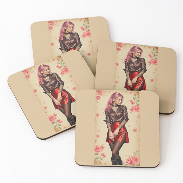 Item preview, Decoupage Fashionista designed and sold by e-not-shop.