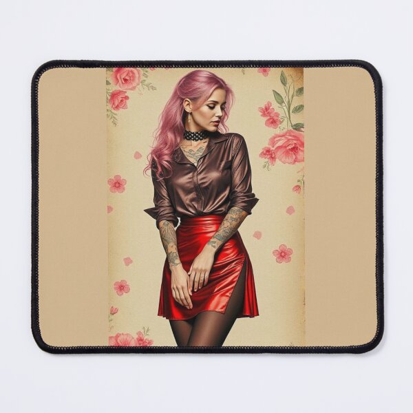 Item preview, Decoupage Fashionista designed and sold by e-not-shop.