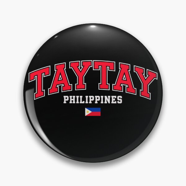 Item preview, Taytay City Rizal Philippines PH Pinoy Filipino Men Women designed and sold by rafaeltto.