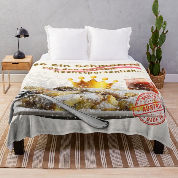 Item preview, So ein Schmarrn! – Austrian Kaiserschmarrn for the Emperor Himself designed and sold by mycreastyle.