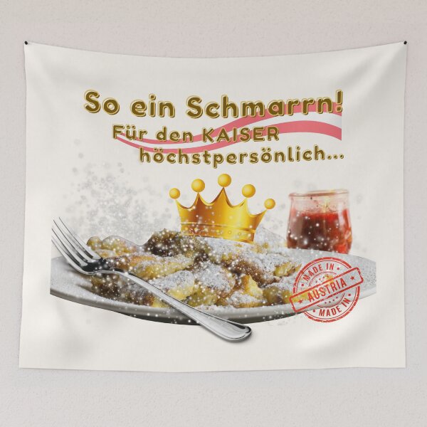 Item preview, So ein Schmarrn! – Austrian Kaiserschmarrn for the Emperor Himself designed and sold by mycreastyle.