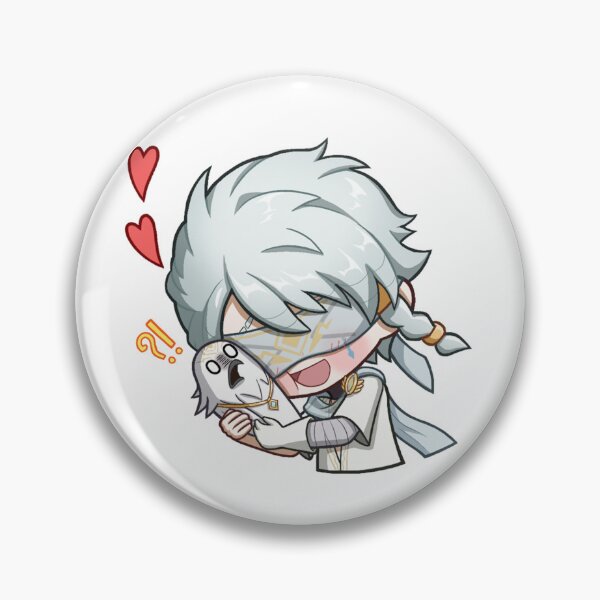 Item preview, White Love Chibi Style designed and sold by GagimasArt.