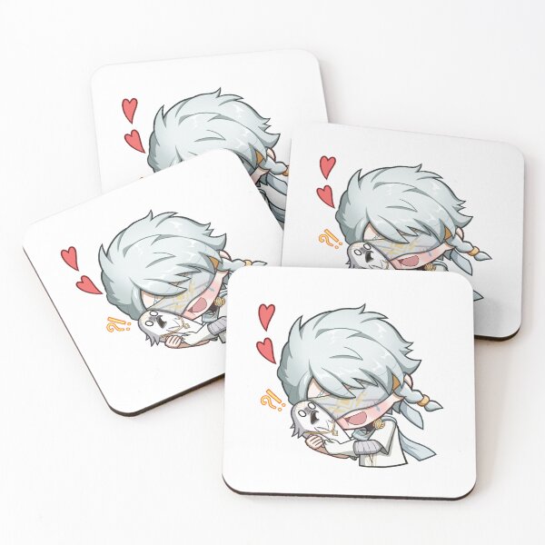 Item preview, White Love Chibi Style designed and sold by GagimasArt.