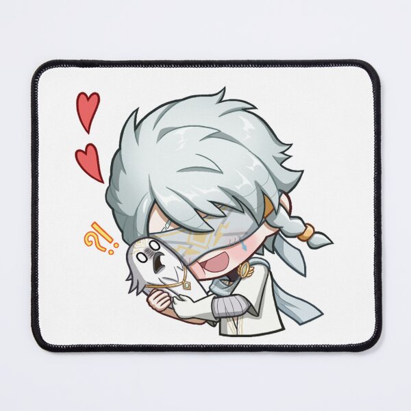 Item preview, White Love Chibi Style designed and sold by GagimasArt.