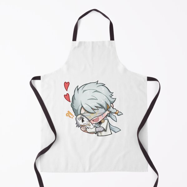 Item preview, White Love Chibi Style designed and sold by GagimasArt.