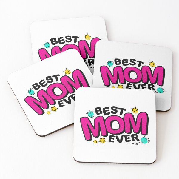 Item preview, Best Mom Ever, Pop Art Style. designed and sold by graphic-genie.