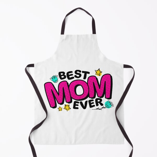Item preview, Best Mom Ever, Pop Art Style. designed and sold by graphic-genie.