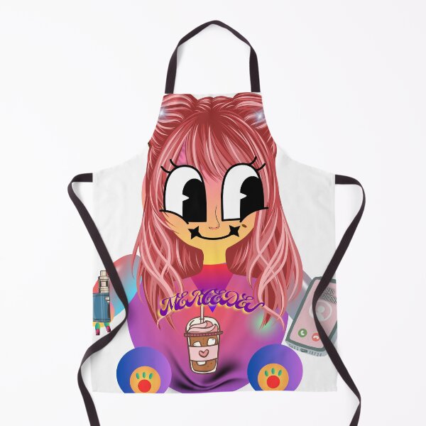 Item preview, Always Connected, Always Caffeinated - Mercedes designed and sold by MysticalSister.