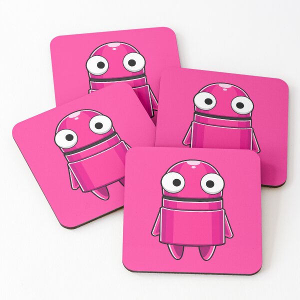 Item preview, REPO Game Pink Cute Funny Character designed and sold by Kubala Designs.