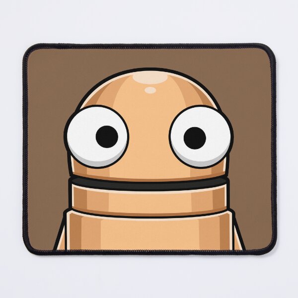 Item preview, REPO Game Cute Funny Character designed and sold by Kubala Designs.