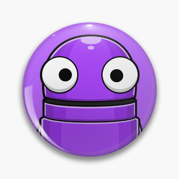 Item preview, REPO Game Blue Cute Funny Character designed and sold by Kubala Designs.