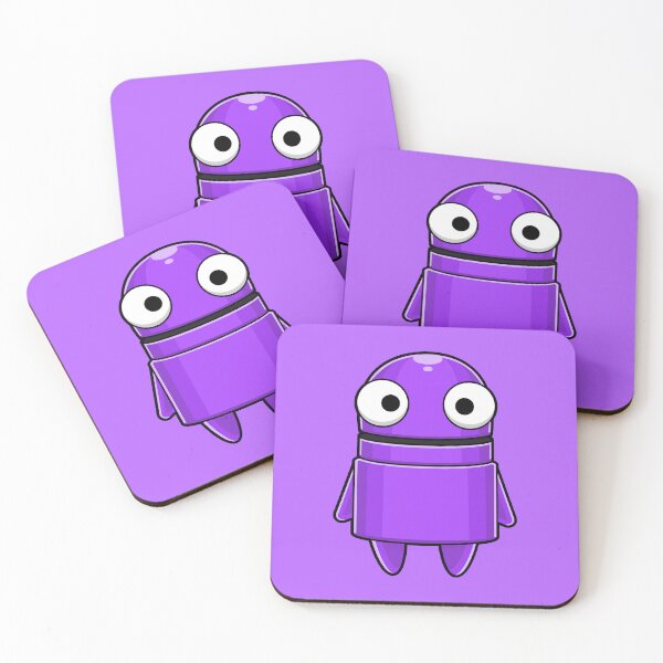 Item preview, REPO Game Blue Cute Funny Character designed and sold by Kubala Designs.