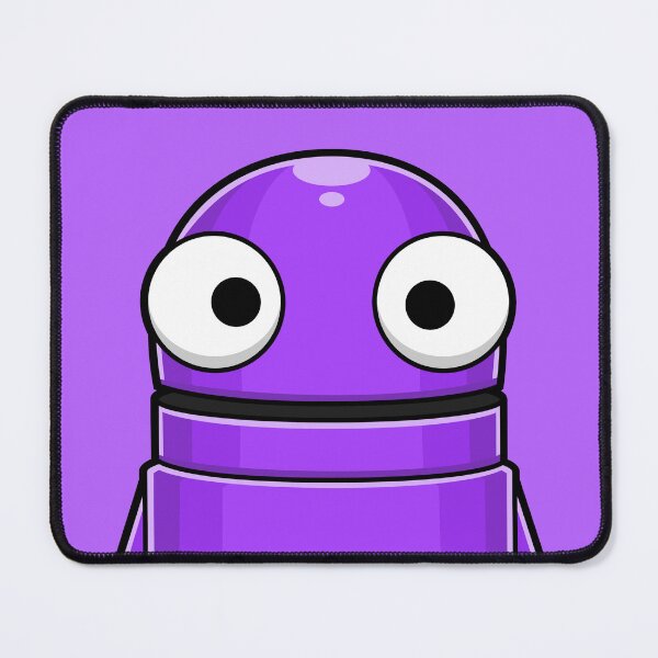 Item preview, REPO Game Blue Cute Funny Character designed and sold by Kubala Designs.