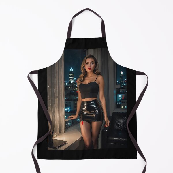 Item preview, Elegance at Night: The Queen of the Skyline designed and sold by e-not-shop.