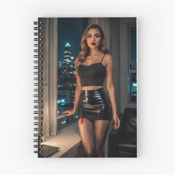 Item preview, Elegance at Night: The Queen of the Skyline designed and sold by e-not-shop.