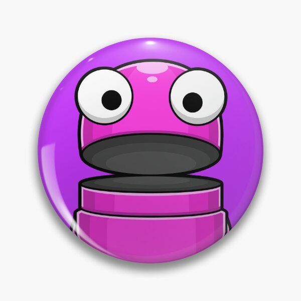 Item preview, REPO Game Pink Cute Funny Character designed and sold by Kubala Designs.