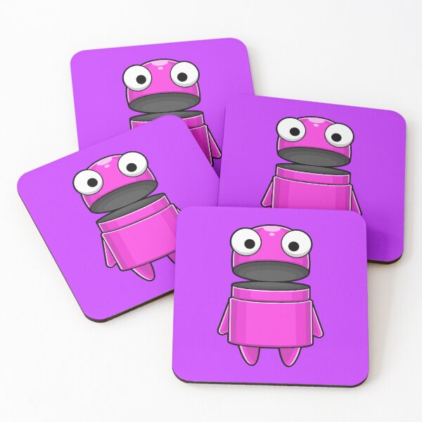 Item preview, REPO Game Pink Cute Funny Character designed and sold by Kubala Designs.