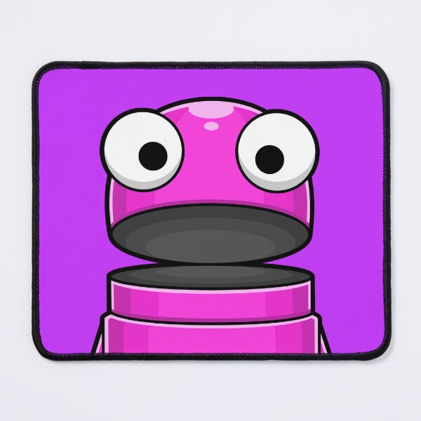 Item preview, REPO Game Pink Cute Funny Character designed and sold by Kubala Designs.