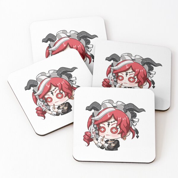 Item preview, "Crimson" Makeup (Apply Lipstick) Chibi Style designed and sold by GagimasArt.