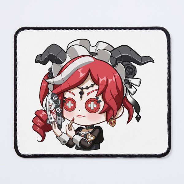Item preview, "Crimson" Makeup (Apply Lipstick) Chibi Style designed and sold by GagimasArt.
