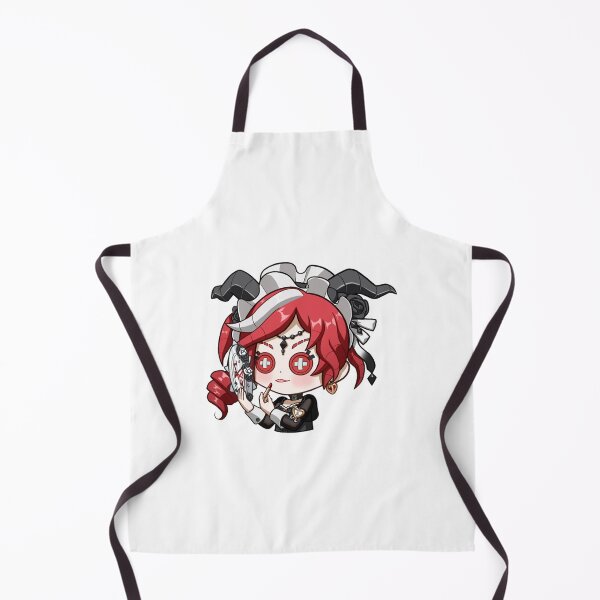 Item preview, "Crimson" Makeup (Apply Lipstick) Chibi Style designed and sold by GagimasArt.