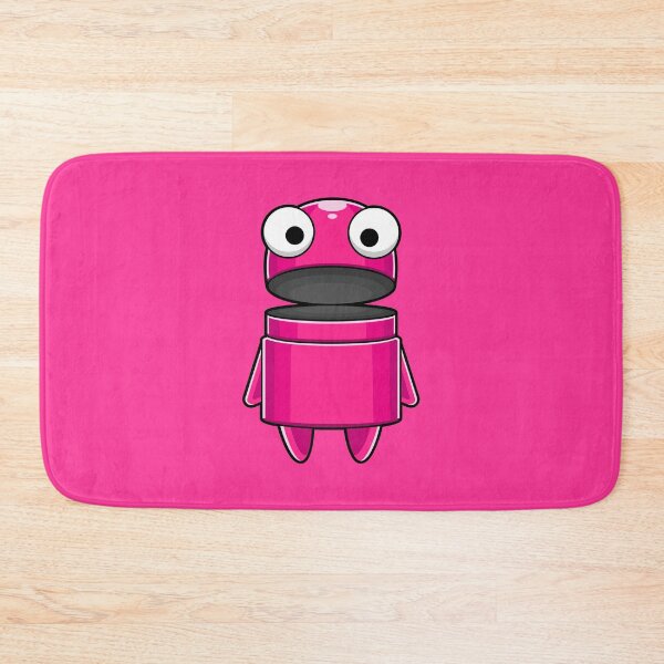 Item preview, REPO Game Pink Cute Funny Character designed and sold by Kubala Designs.