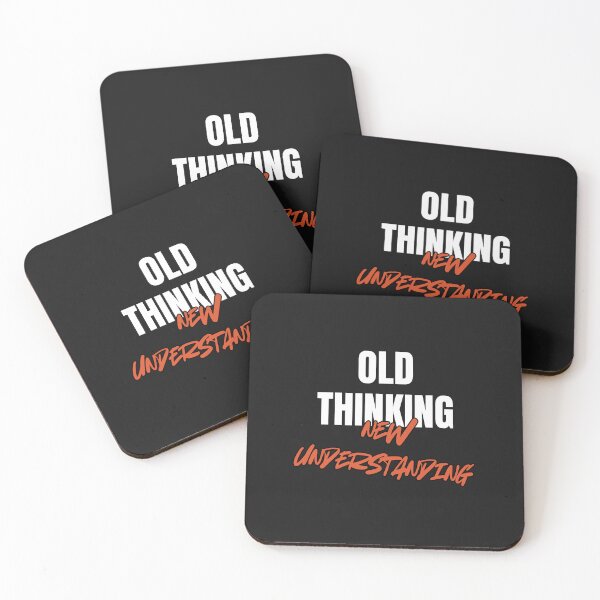Item preview, Old Thinking, New Understanding – Evolve Without Erasing designed and sold by ipot.